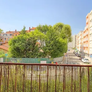  Appartement Le Paisible - Proximite Metro A